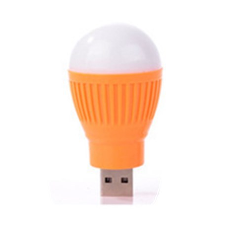 Lámpara LED USB Portátil - Luz Nocturna Recargable - Image 17