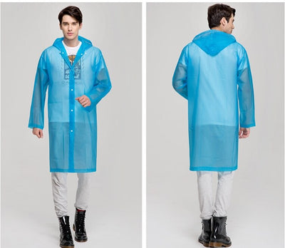 Impermeable Ligero y Compacto - Image 4