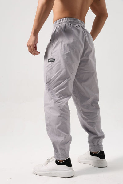 Pantalones Deportivos de Algodón Holgados para Hombre - Image 34