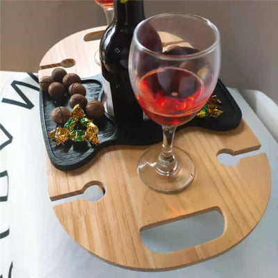 Botellero Modular Creativo para Copas y Vinos - Image 4