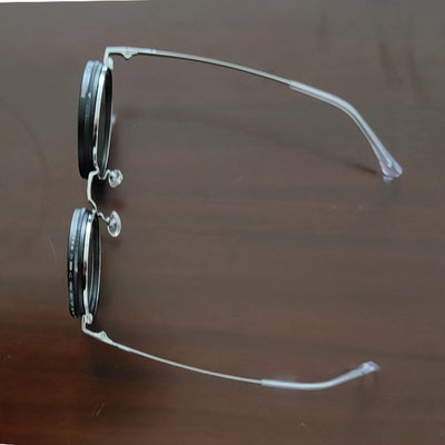 Gafas de Sol Polarizadas UV con 9 Velocidades de Ajuste Transparentes - Image 19