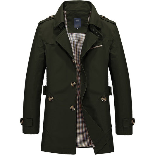 Chaqueta Cortavientos Deportiva para Hombre - Image 2