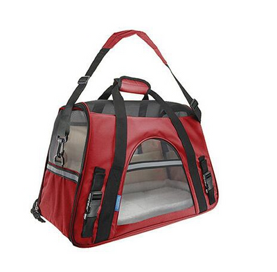 Bolsa de Transporte para Mascotas Respirable con Correa de Moda - Image 7