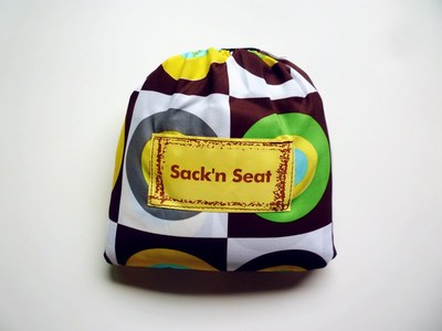 Silla Portátil para Bebé - Asiento Infantil Compacto - Image 5