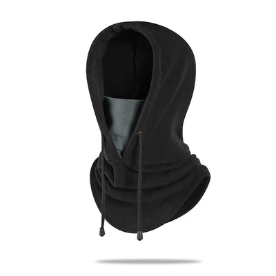 Gorro Térmico con Máscara Integrada - Protección Total contra Frío y Viento - Image 15