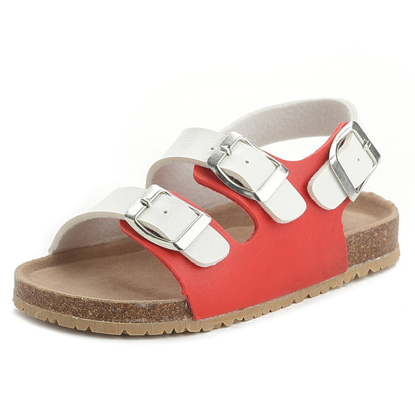 Sandalias de Corcho para Niños - Comodidad Fresca para el Verano
