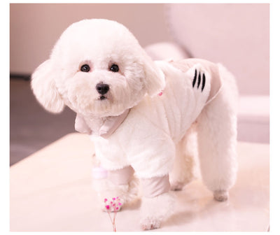 Ropa para Perros Pomerania y Bichón - Diseño Teddy - Image 16