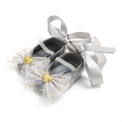 Caja de Regalo Mariposa para Bebé con Zapatos Princesa, Diadema y Corona - Image 15