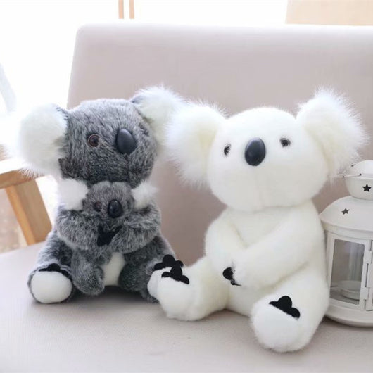 Adorable Peluche Koala de Felpa Suave