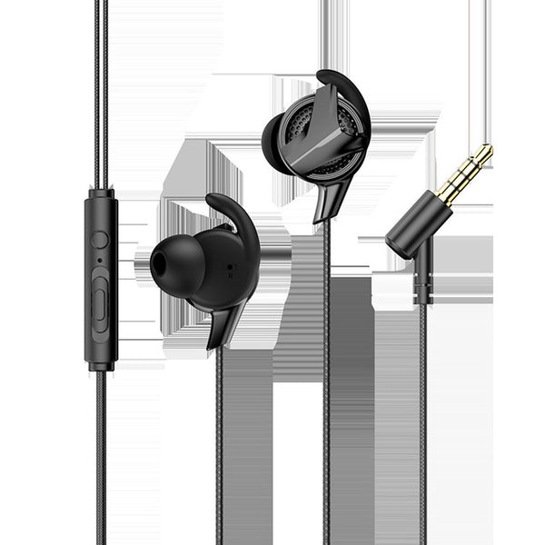 Auriculares con Cable de Alta Calidad