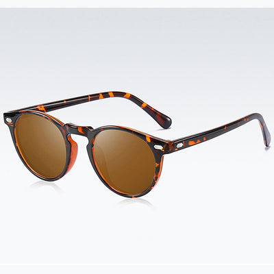 Gafas de Sol Polarizadas Redondas con Visión Nocturna - Image 20