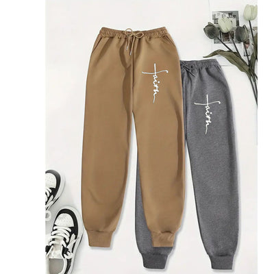 Pantalones Casuales Rectos para Hombre con Forro Polar y Bolsillos Laterales - Image 15