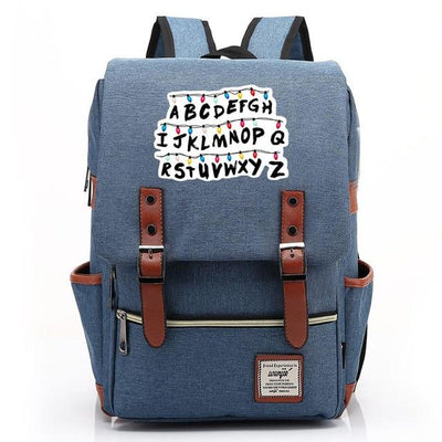 Mochila Casual Infantil con Diseño Animado - Image 36
