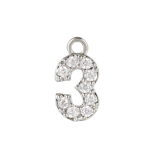 Joyas Chapadas en Oro con Números de Año de Nacimiento Personalizables - Image 12