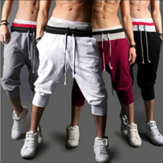 Pantalones Deportivos Casuales Seven Points