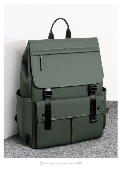 Mochila Minimalista para Hombre - Diseño Casual y Versátil - Image 38