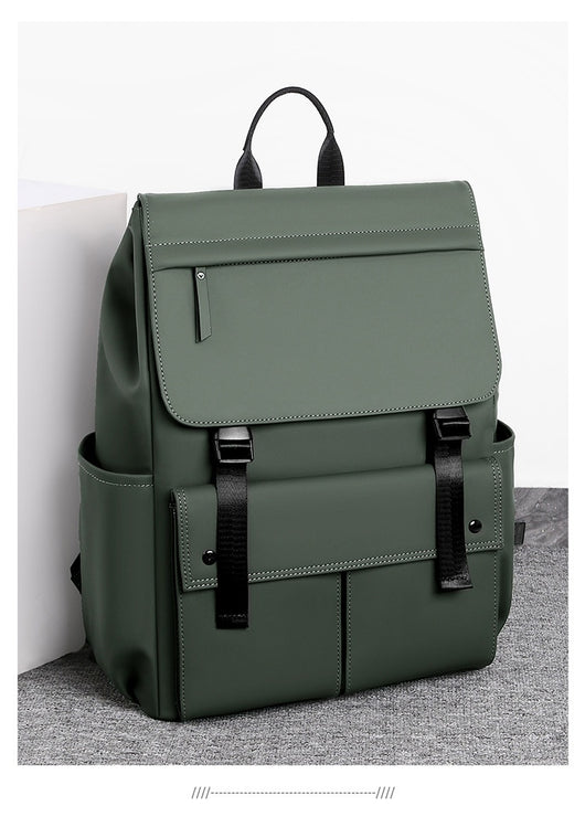 Mochila Minimalista para Hombre - Diseño Casual y Versátil - Image 38