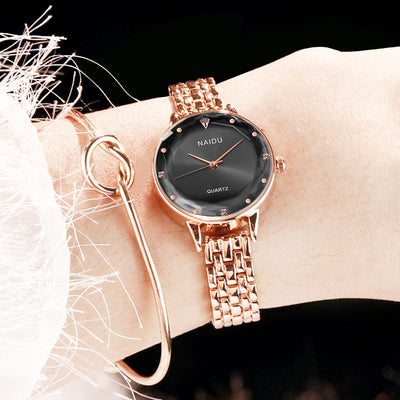 Reloj de Pulsera de Aleación para Mujer con Diseño Minimalista - Image 17