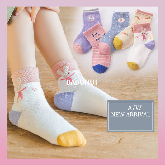 Calcetines Cálidos para Niños - Otoño e Invierno - Image 15