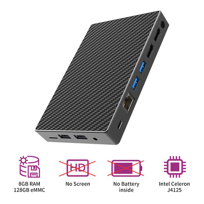 Mini PC de Escritorio 5.5" con Pantalla Táctil - Image 9