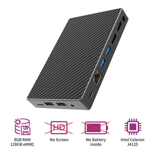 Mini PC de Escritorio 5.5" con Pantalla Táctil - Image 9
