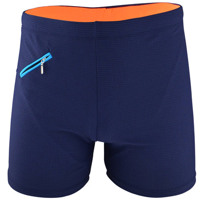 Shorts de Baño para Hombre con Diseño Boxer Brief - Image 9