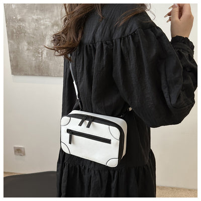Bolso Crossbody Cuadrado Compacto para Mujer - Elegante y Funcional - Image 25
