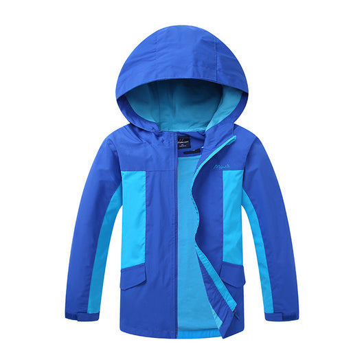 Chaqueta Ligera para Niños Grandes - Comodidad y Estilo