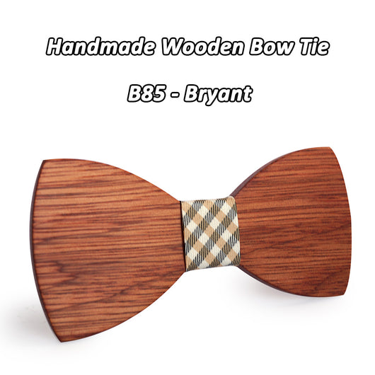Nudo de Corbata en Madera - Image 15