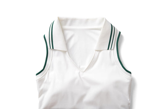 Chaleco Deportivo Talla Grande con Soporte de Pecho y Cuello Alto - Image 18