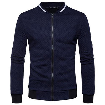 Chaqueta Deportiva para Hombre con Cierre de Cremallera - Image 9