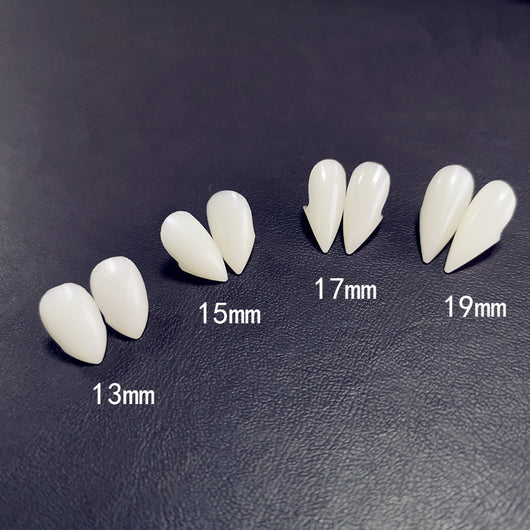 Dentaduras de Vampiro y Zombie para Halloween - Image 8