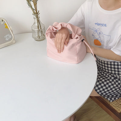 Bolsa Bandolera Baguette Minimalista para Mujer - Image 3