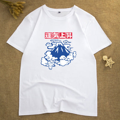 Camiseta Casual Personalizada