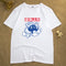 Camiseta Casual Personalizada