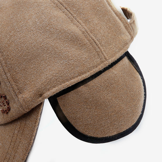 Gorra de Abrigo Elegante para Actividades al Aire Libre - Image 7