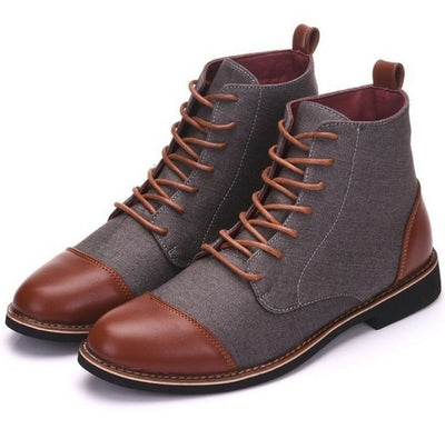 Botas Martin de Cuero para Hombre - Image 13