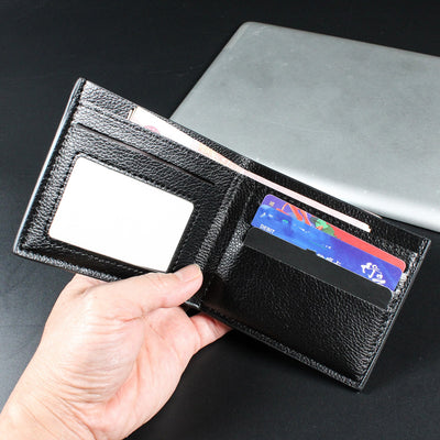 Billetera Horizontal Multifuncional para Hombre - Image 3