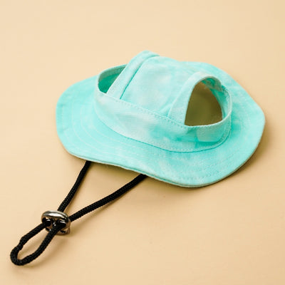 Sombrero Cubo Protector Solar para Mascotas con Correa Ajustable - Image 17