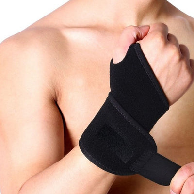 Soporte de Muñeca Transpirable con Compresión para Tendinitis y Lesiones - Image 6