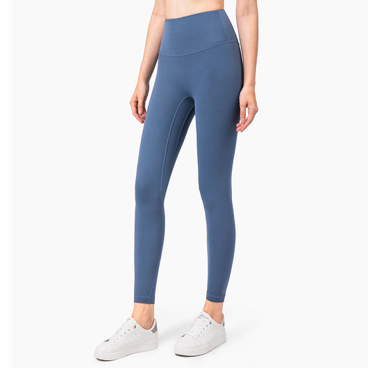 Pantalones de Yoga sin Costuras Slim Room Sportswear Naked - Image 16