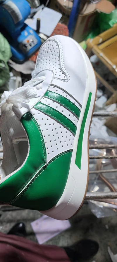 Zapatos Plataforma Cuña Primavera Verano Cómodos Transpirables Estilo Europeo - Image 7