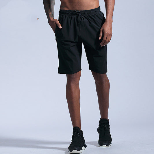 Pantalones Deportivos Hombre Verano Transpirables Secado Rápido