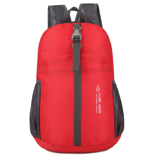 Bolsa de Almacenamiento Plegable Ultraligera Impermeable Unisex - Image 7