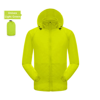 Ropa de Protección Solar Impermeable para Pesca y Actividades Acuáticas - Image 23