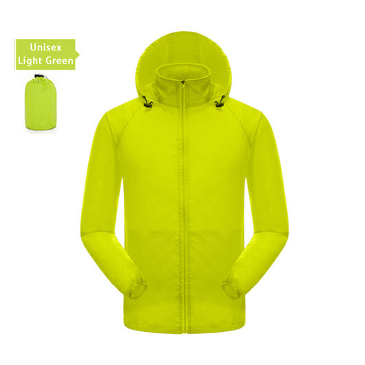 Ropa de Protección Solar Impermeable para Pesca y Actividades Acuáticas - Image 23