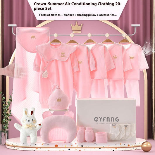 Conjunto de Recién Nacido - Caja Regalo Completa para Bebé - Image 16