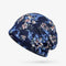 Gorro Nocturno para Quimioterapia - Turbante Suave para Mujer