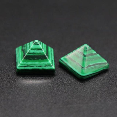 Set de 5 Pirámides de Cuarzo Natural - Cristales Energéticos Auténticos - Image 29