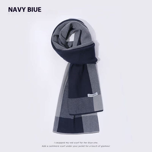Bufanda Térmica Hombre Protección Cuello Invierno Resistente al Viento - Image 9